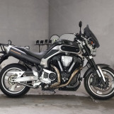 Мотоцикл Yamaha MT-01 с пробегом 11635 km