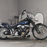 Мотоцикл HD BAD BOY FXSTSB1340 з пробігом 36462 km