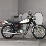 Мотоцикл Yamaha SR400 з пробігом 19409 km