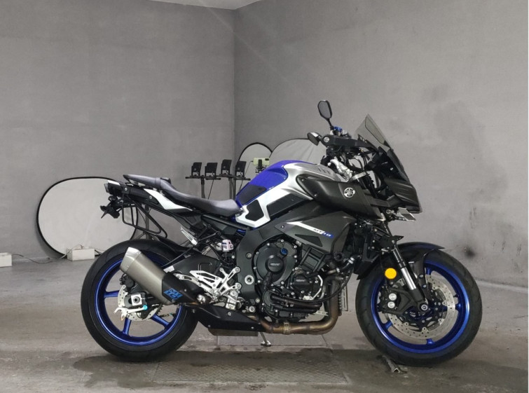 Мотоцикл Yamaha MT-10 з пробігом 47853 km