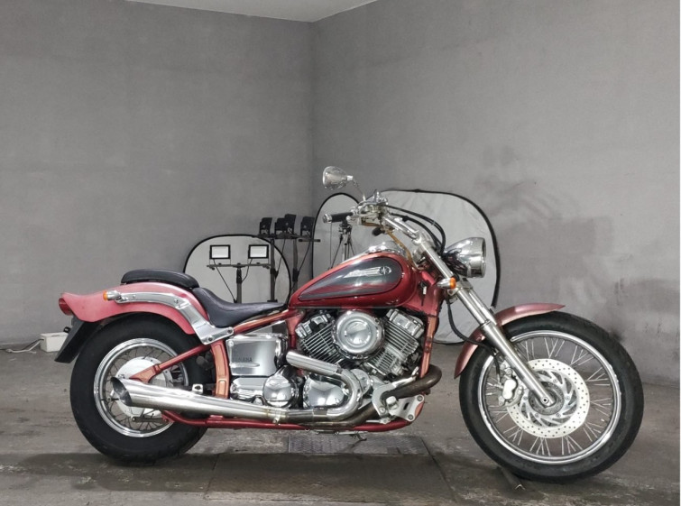 Мотоцикл Yamaha DRAGSTAR XVS400