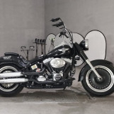 Мотоцикл HD FATBOY FLSTFB1580 з пробігом 31257 km
