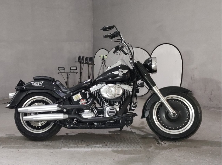Мотоцикл HD FATBOY FLSTFB1580 з пробігом 31257 km
