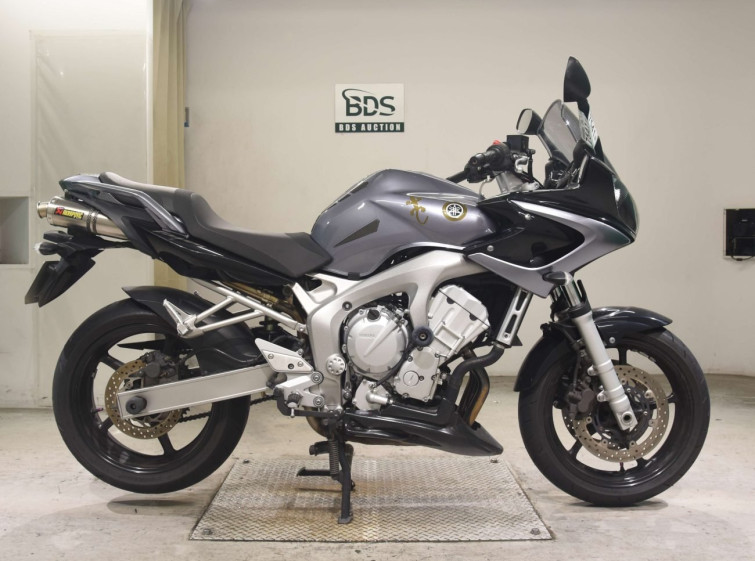 Мотоцикл Yamaha FZ6 FAZER с пробегом 35348 km