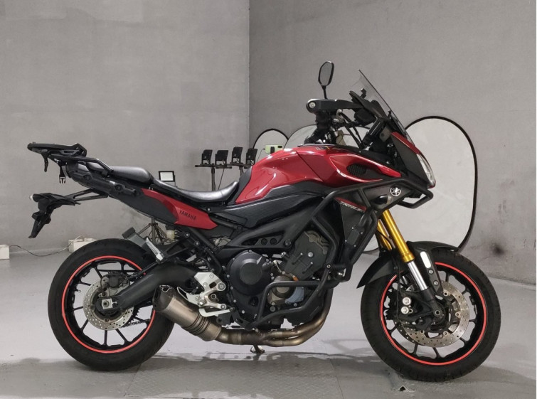 Мотоцикл Yamaha MT-09 TRACER с пробегом 30969 km