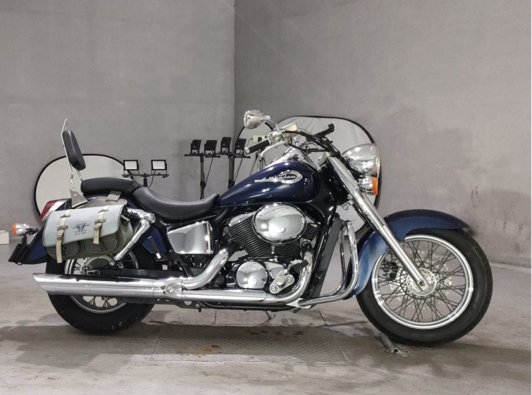 Мотоцикл Honda SHADOW 400 с пробегом 38811 km