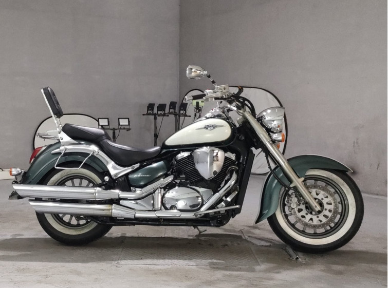 Мотоцикл Suzuki INTRUDER 400 CLASSIC з пробігом 14333 km