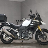 Мотоцикл Suzuki VSTROM1000 с пробегом 53807 km