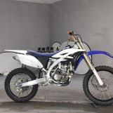 Мотоцикл Yamaha YZ250F