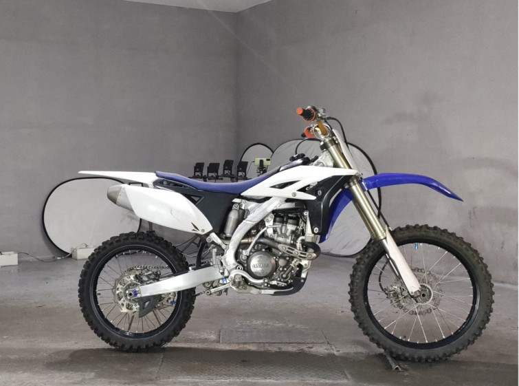Мотоцикл Yamaha YZ250F