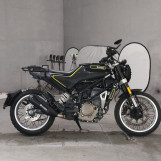 Мотоцикл Husqvarna SVARTPILEN 401 с пробегом 7057 km