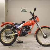 Мотоцикл Honda TLR200 с пробегом 2992 km