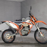 Мотоцикл KTM 250EXC-F SIX DAYS з пробігом 5026 km