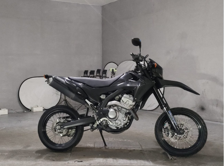 Мотоцикл Honda CRF250M с пробегом 19990 km
