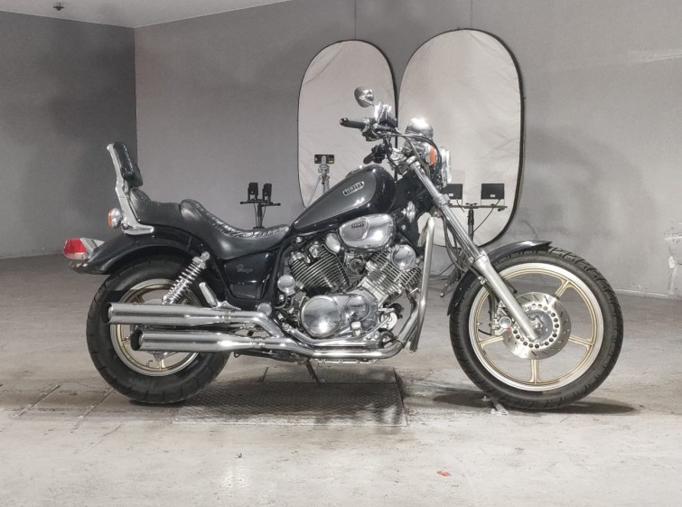 Мотоцикл Yamaha VIRAGO XV1100 з пробігом 37872 km