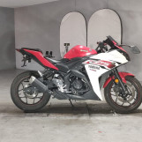 Мотоцикл Yamaha YZF-R25 с пробегом 33875 km