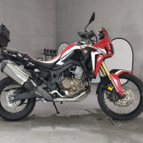 Мотоцикл Honda AFRICATWIN CRF1000L з пробігом 10839 km