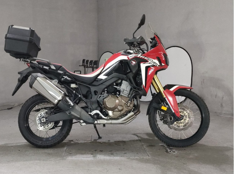 Мотоцикл Honda AFRICATWIN CRF1000L з пробігом 10839 km