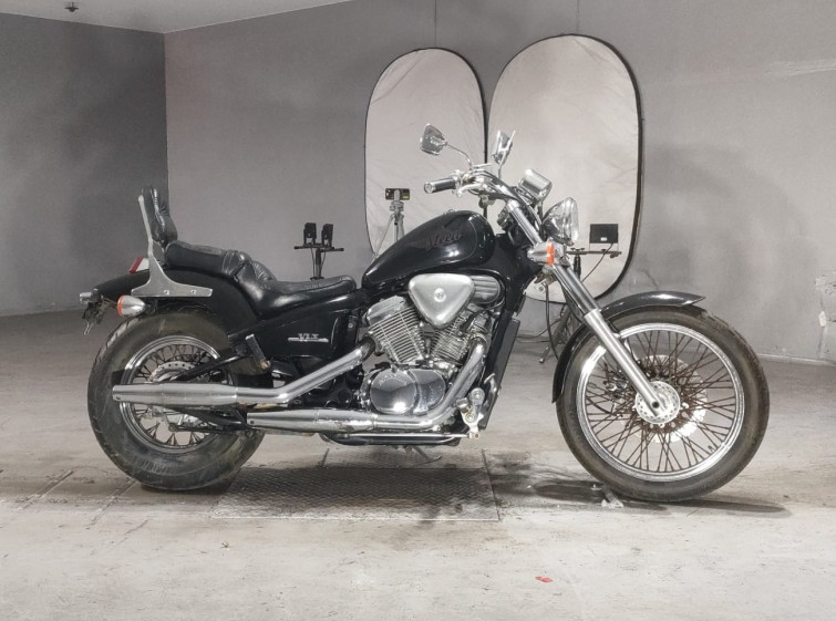 Мотоцикл Honda STEED 400 с пробегом 77939 km