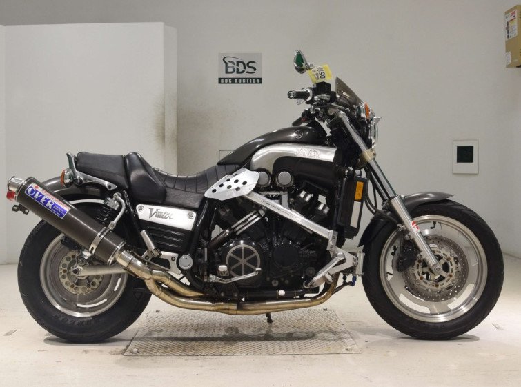 Мотоцикл Yamaha V-MAX1200 з пробігом 17303 km