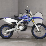Мотоцикл Yamaha WR250F з пробігом 1390 km