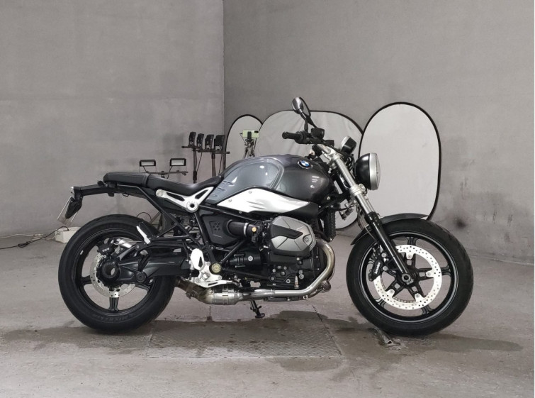 Мотоцикл BMW R NINE T PURE з пробігом 5257 km