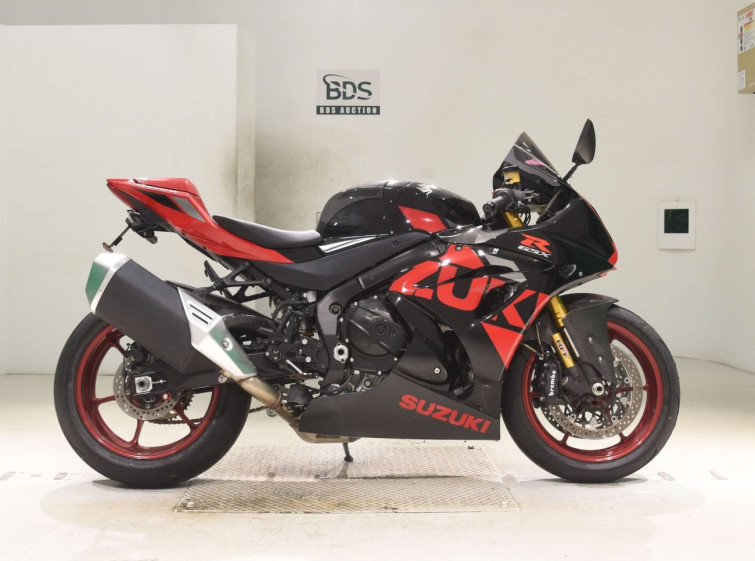 Мотоцикл Suzuki GSX-R1000A с пробегом 5516 km