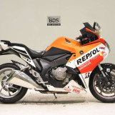 Мотоцикл Honda VFR1200FD с пробегом 24956 km