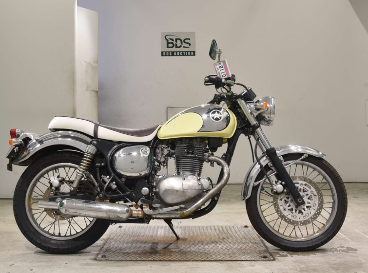 Мотоцикл Kawasaki ESTRELLA с пробегом 40953 km