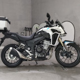 Мотоцикл Honda 400x з пробігом 2985 km