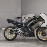 Мотоцикл Kawasaki NINJA400 с пробегом 33250 km