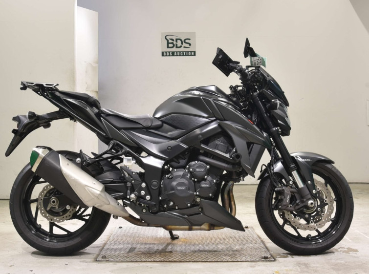 Мотоцикл Suzuki GSX-S750 с пробегом 19612 km