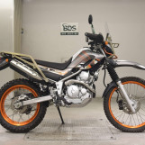 Мотоцикл Yamaha SEROW XT250 с пробегом 18759 km