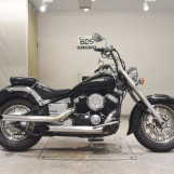 Мотоцикл Yamaha DRAGSTAR XVS400 CLASSIC с пробегом 37576 km