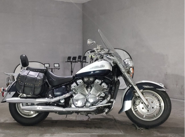 Мотоцикл Yamaha ROYALSTAR XVZ1300 з пробігом 31850 km