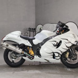 Мотоцикл Suzuki GSX1300R HAYABUSA з пробігом 18127 km