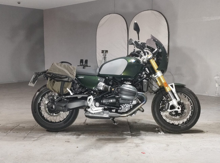 Мотоцикл BMW R12 NINE T с пробегом 2618 km