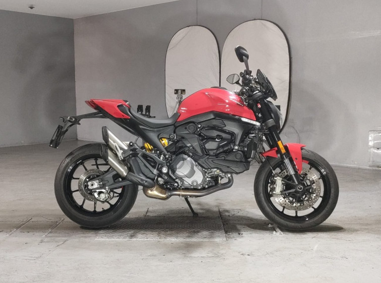 Мотоцикл Ducati MONSTER PLUS з пробігом 3188 km
