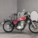 Мотоцикл Yamaha SR400 з пробігом 458 km