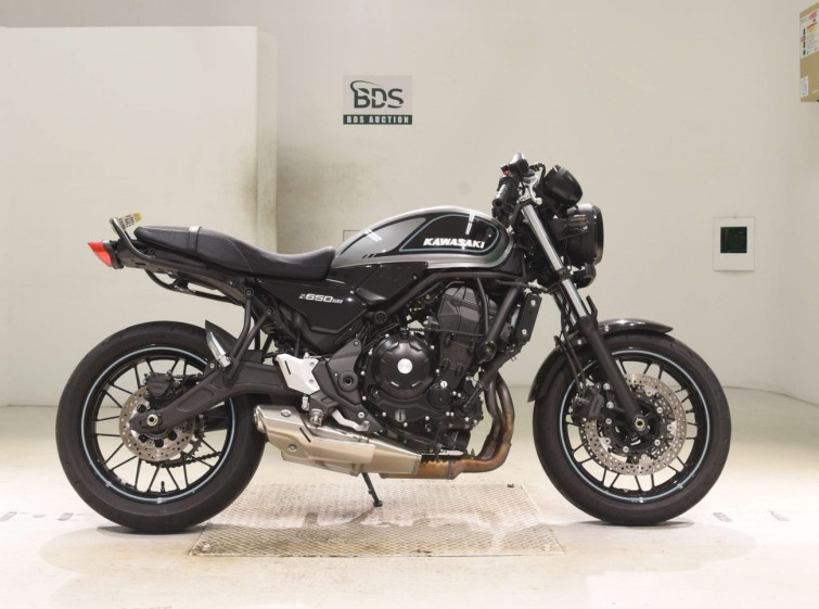 Мотоцикл Kawasaki Z650RS з пробігом 6890 km
