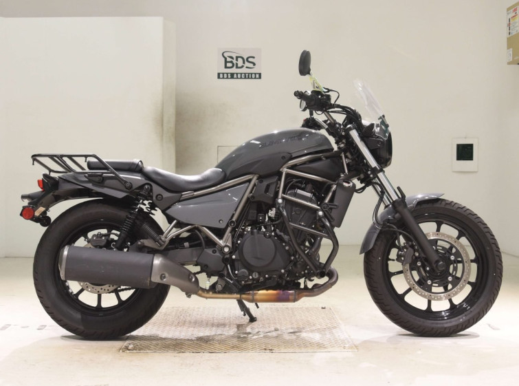 Мотоцикл Kawasaki ELIMINATOR400-3 с пробегом 13521 km
