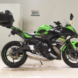 Мотоцикл Kawasaki NINJA650A с пробегом 63988 km