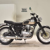 Мотоцикл Kawasaki W650 с пробегом 21800 km
