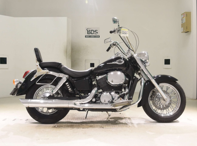 Мотоцикл Honda SHADOW400 с пробегом 33925 km