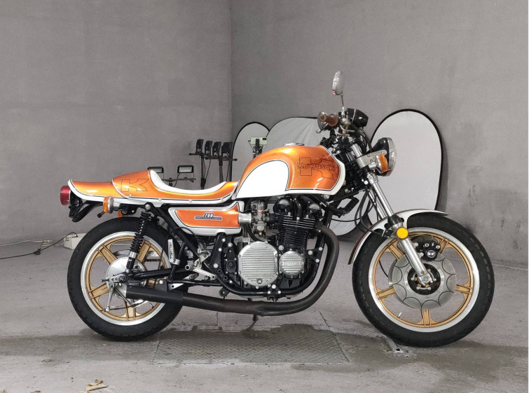 Мотоцикл Kawasaki 750RS з пробігом 12052 km