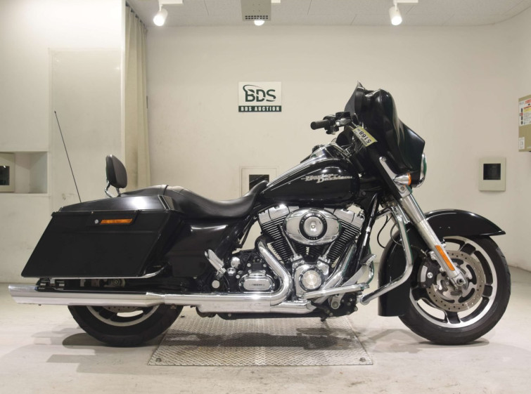 Мотоцикл HD SREET GLIDE FLHX1580 з пробігом 11384 km