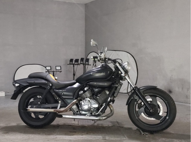 Мотоцикл Kawasaki ELIMINATOR 250V с пробегом 18653 km