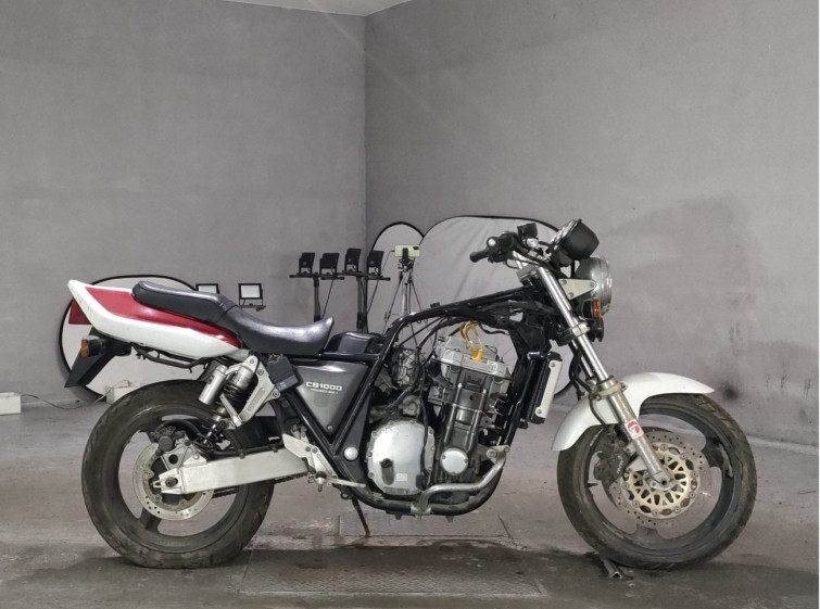 Мотоцикл Honda CB1000SF с пробегом 1597 km