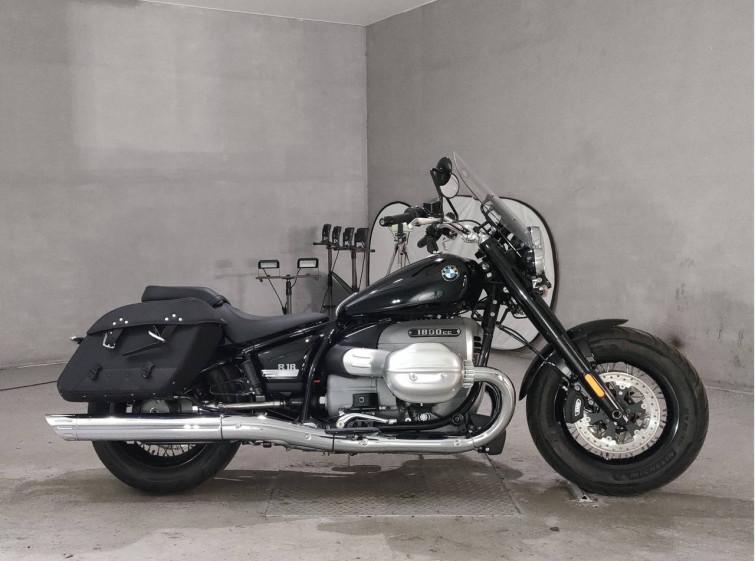 Мотоцикл BMW R18 с пробегом 2 km