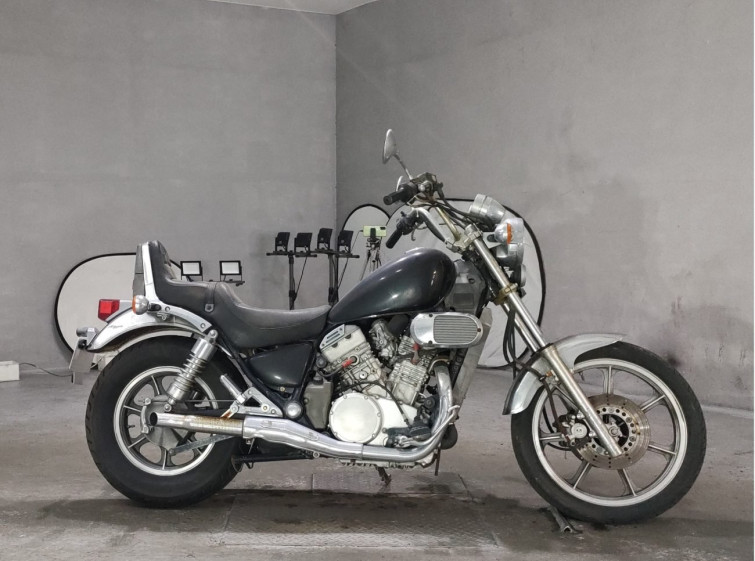 Мотоцикл Kawasaki VZ750 с пробегом 9903 km